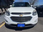 Thumbnail of 2017 Summit White Chevrolet Equinox