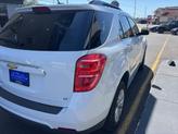 Thumbnail of 2017 Summit White Chevrolet Equinox