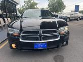 Thumbnail of 2012 Pitch Black Dodge Charger