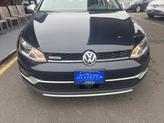 Thumbnail of 2017 Blue Volkswagen Golf Alltrack