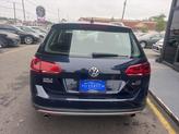 Thumbnail of 2017 Blue Volkswagen Golf Alltrack