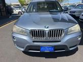 Thumbnail of 2011 Blue BMW X3