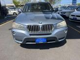 Thumbnail of 2011 Blue BMW X3