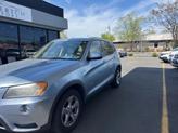 Thumbnail of 2011 Blue BMW X3