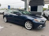 Thumbnail of 2014 Deep Crystal Blue Mica Mazda Mazda3