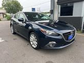 Thumbnail of 2014 Deep Crystal Blue Mica Mazda Mazda3