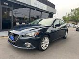 Photo of 2014 Deep Crystal Blue Mica Mazda Mazda3