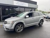 Thumbnail of 2015 Billet Silver Metallic Clearcoat Dodge Journey