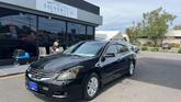 Photo of 2011 Super Black Nissan Altima