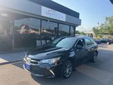 Photo of 2015 Attitude Black Toyota Camry
