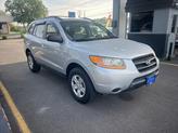 Thumbnail of 2009 Radiant Silver Metallic Hyundai SANTA FE
