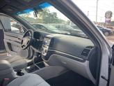 Thumbnail of 2009 Radiant Silver Metallic Hyundai SANTA FE