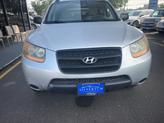 Thumbnail of 2009 Radiant Silver Metallic Hyundai SANTA FE