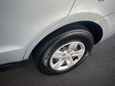 Thumbnail of 2009 Radiant Silver Metallic Hyundai SANTA FE