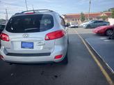 Thumbnail of 2009 Radiant Silver Metallic Hyundai SANTA FE