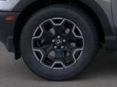 Thumbnail of 2025 Carbonized Gray Metallic Ford Bronco Sport
