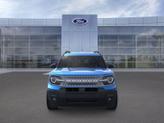 Thumbnail of 2025 Velocity Blue Metallic Ford Bronco Sport
