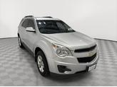 Thumbnail of 2011 Silver Ice Metallic Chevrolet Equinox