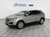 Photo of 2021 Iconic Silver Metallic Ford Edge