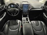 Thumbnail of 2021 Iconic Silver Metallic Ford Edge