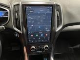 Thumbnail of 2021 Iconic Silver Metallic Ford Edge