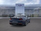 Thumbnail of 2025 Blue Ember Metallic Ford Mustang