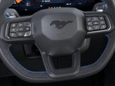 Thumbnail of 2025 Blue Ember Metallic Ford Mustang