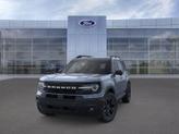 Thumbnail of 2025 Azure Gray Metallic Tri-Coat Ford Bronco Sport