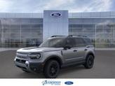 Photo of 2025 Carbonized Gray Metallic Ford Bronco Sport
