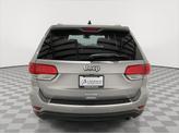 Thumbnail of 2018 Billet Silver Metallic Clearcoat Jeep Grand Cherokee