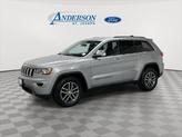 Photo of 2018 Billet Silver Metallic Clearcoat Jeep Grand Cherokee