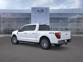 Thumbnail of 2025 Star White Metallic Tri-Coat Ford F-150