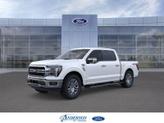 Photo of 2025 Star White Metallic Tri-Coat Ford F-150