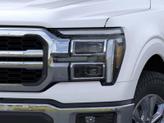 Thumbnail of 2025 Star White Metallic Tri-Coat Ford F-150