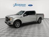 Photo of 2020 Iconic Silver Ford F-150