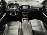 Thumbnail of 2021 Ebony Twilight Metallic GMC Terrain