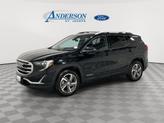 Photo of 2021 Ebony Twilight Metallic GMC Terrain