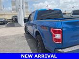 Thumbnail of 2020 Velocity Blue Metallic Ford F-150