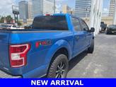 Thumbnail of 2020 Velocity Blue Metallic Ford F-150