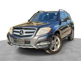 Photo of 2013 Pebble Gray Mercedes-Benz GLK-Class