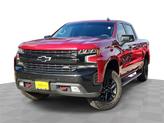 Photo of 2022 Cherry Red Tintcoat Chevrolet Silverado 1500 Limited