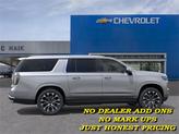 Thumbnail of 2025 Gray Chevrolet Suburban