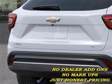 Thumbnail of 2025 White Chevrolet Trax