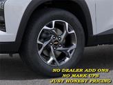 Thumbnail of 2025 White Chevrolet Trax