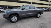 Thumbnail of 2023 Gun Metallic Nissan Frontier