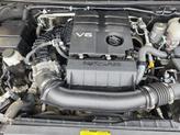 Thumbnail of 2023 Gun Metallic Nissan Frontier