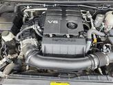 Thumbnail of 2023 Gun Metallic Nissan Frontier