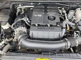 Thumbnail of 2023 Gun Metallic Nissan Frontier