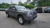 Thumbnail of 2023 Gun Metallic Nissan Frontier