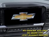 Thumbnail of 2025 White Chevrolet Silverado 1500